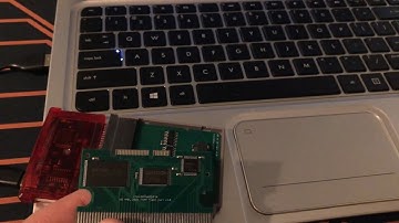 Wonderswan 4MB Flash Cart Re-writing