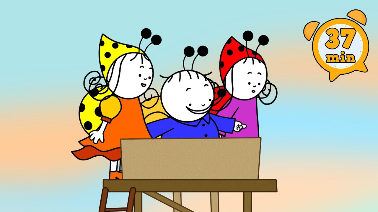 Boca I Lutkica - Priče o prijateljstvu | 8 epizode