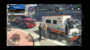 GTA 5 Mod Menyoo How to make Bodyguard in Chikii cloud gaming Ep 44