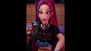 MIRA ♥️♥️♥️ #kpopdemonhunters #huntrix #kpdh #mira #edit