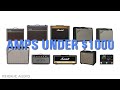 Amps under 1000  a techs perspective  part 2 of a series