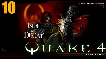 HardQore - Secret Levels - Awesome gameplay mod for Quake 4 - PART 10