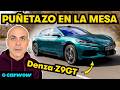 EL PRIMER COCHE ELÉCTRICO QUE CARGA EN MENOS DE 10 MINUTOS YA ESTÁ AQUÍ: LA PRUEBA REAL