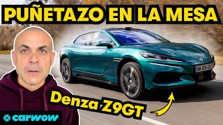 EL PRIMER COCHE ELÉCTRICO QUE CARGA EN MENOS DE 10 MINUTOS YA ESTÁ AQUÍ: LA PRUEBA REAL
