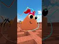 CAN YOU CATCH POU BOU IN Big Maze