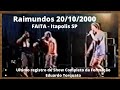 Capture de la vidéo Raimundos - Faita - Itapolis Sp - 20/10/2000 (Show Completo)