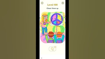 Dop 2 | Delete One Part✨✨ | Level # 1195 #shorts #gameplay