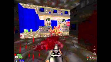 Ultimate Doom Brutal Doom Mod Episode 2