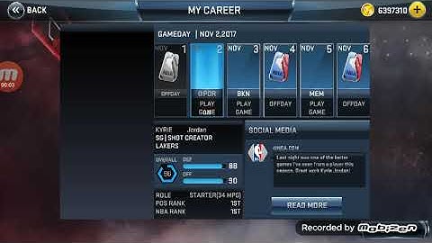 Nba 2k18 freezing on android..  Help please!