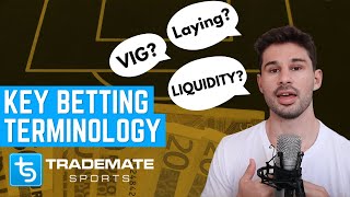 Key Sports Betting Terms Explained - Over 30 Terminologies Timestamped!
