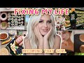 addressing everything + getting my life back together ( becoming THAT GIRL)** HEALTHY