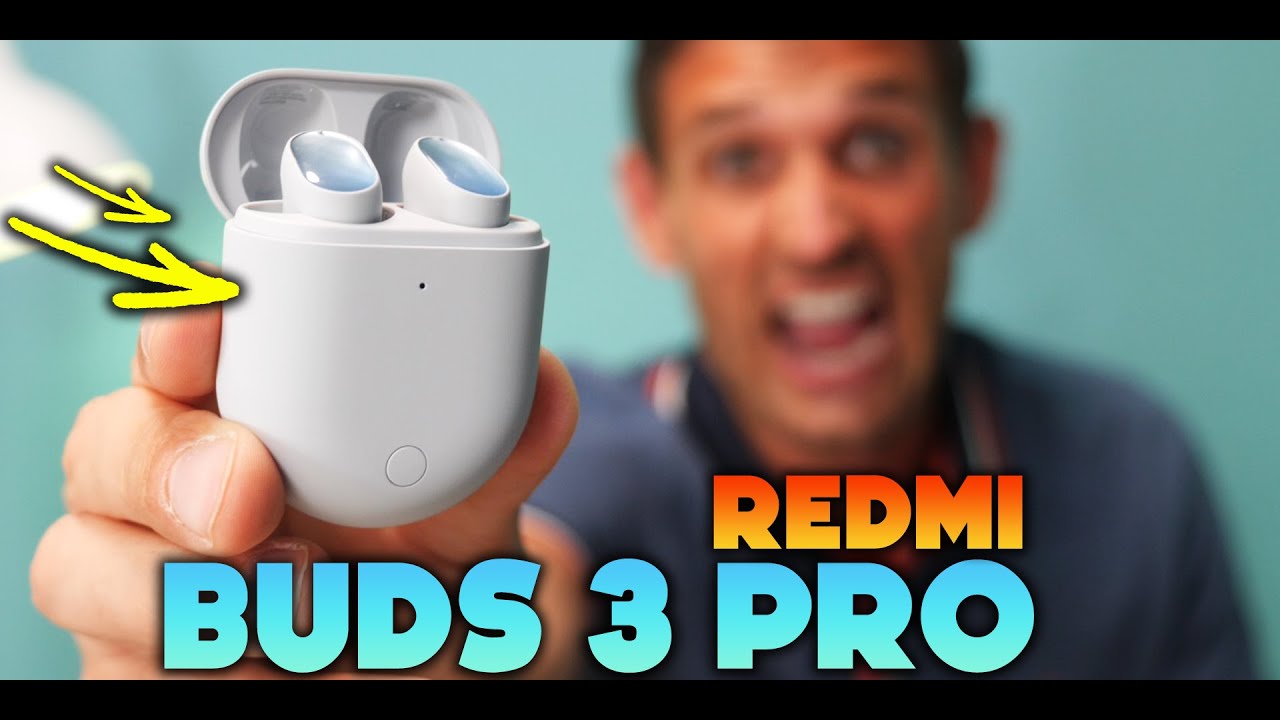 Buds 3 Pro: unboxing y review de los audífonos inalámbricos con cancelación  de ruido de Xiaomi, Tecnología