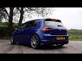Here’s What a 600BHP VW GOLF R is Like to Drive!