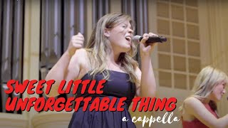 "Sweet Little Unforgettable Thing" (Bea Miller) - Twisted Measure A Cappella