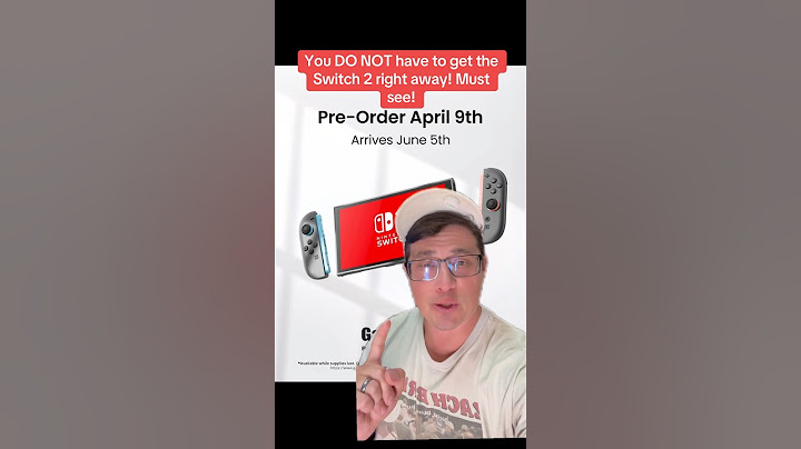YOU DO NOT have to get the #Switch2 Let’s talk about the #NintendoSwitch2 and all the problems now.