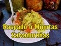 Minutas / Raspados Salvadoreñas - Limon Sal Alguashte y Mango el salvador slv