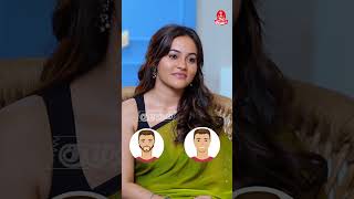 This Or That With Gv Prakashs Sister Actress Bhavani Sre