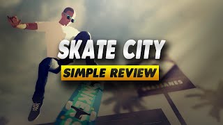 Skate City Review (PS4) - A Skateboarding Game Where Its Mobile Roots Show  In Its Simplicity - PlayStation Universe