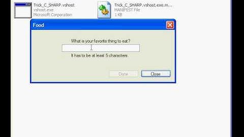 Extremely funny C# prank WITH SOURCE