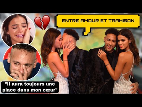 Vidéo: Vie personnelle, mariage et femme de Neymar