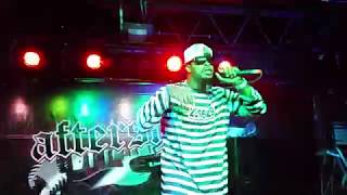 Kutt Calhoun - Guillotine (LIVE) *FRONT ROW* | On My Own Tour