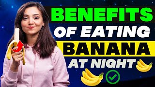 Benefits Of Eating Banana At Night (95% People Never Know These 10 Health Benefits Of Banana) by Health Apta 294 views 2 weeks ago 8 minutes, 15 seconds