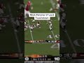 Mark Fletcher 57 yard Touchdown #cfb #collegefootball #miami