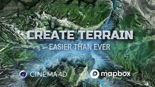 Terrain Builder Cinema 2