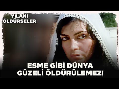 Yılanı Öldürseler Türk Filmi | Esme'ye Kıyacaklar!
