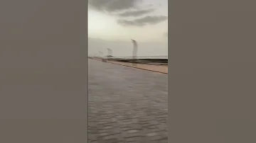 Sea Wind Power 13 Km H 