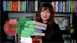 Yallfest Book Haul | 2017