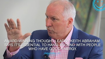 Keith Abraham - Can Passion Keep You Away From Distractions and Focused on Your Purpose?