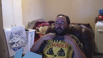 Nerd block SCI-FI block december 2016