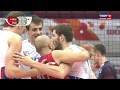 Волейбол Кубок мира 2015. Россия Тунис 10.09.2015. СПОРТ 1