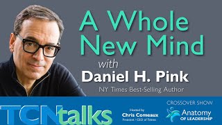 Pikiran yang Benar-Benar Baru bersama Daniel H. Pink
