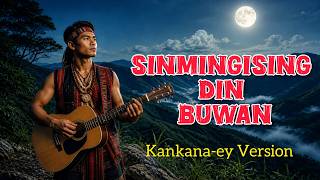 Sinmingising Din Buwan by:Randy Dawagan 'cover song' AI Salsaliw-a
