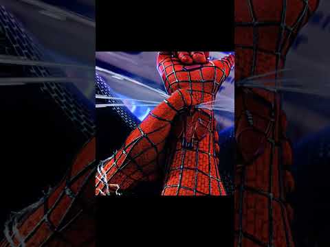 Spiderman Montagem Vozes Indicador