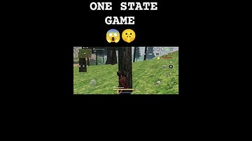 One State On India Server Game 🎮 #onestate  #shortfeed #viral