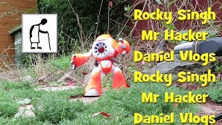 Shout Out for Rocky Singh Mr Hacker & Daniel Vlogs