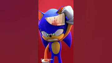 EVERYDAY SONIC LIFE ANIMATION 6 Sonic 