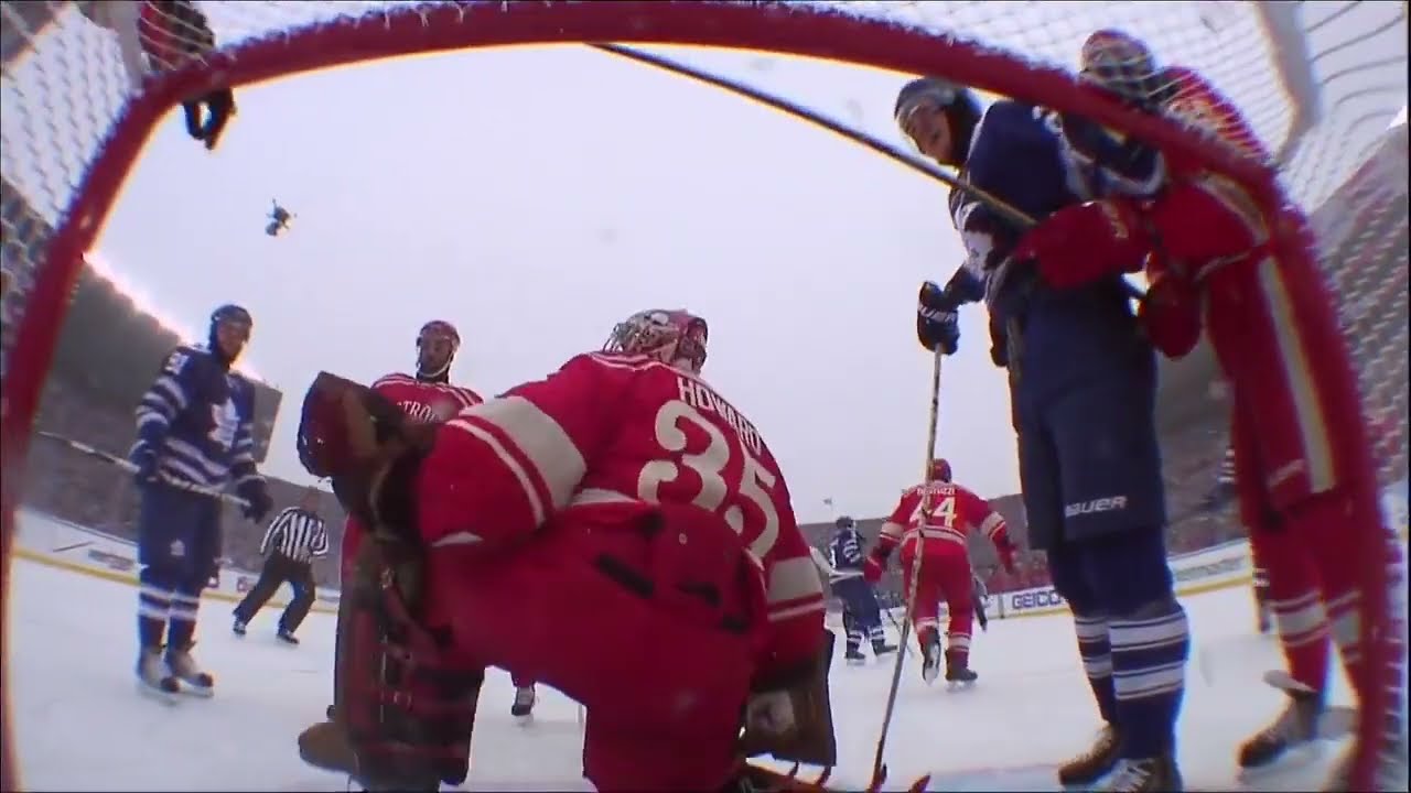 Pass or Fail: Detroit Red Wings, Toronto Maple Leafs 2014 Winter