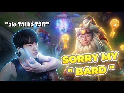 TAKI Và Con Bard “Thần” Khiến Keria Phải Gọi Bằng Điện Thoại