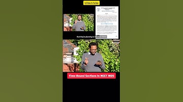 New Exam Pattern #neetmds2025