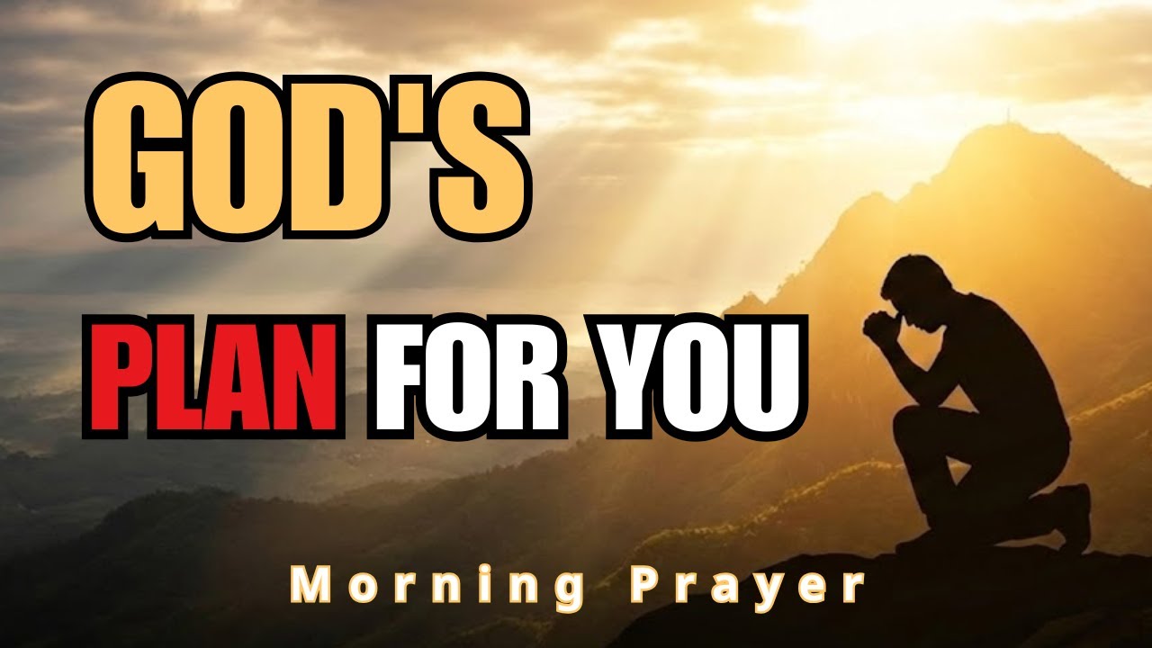 STOP WORRYING: Let The Holy Spirit Lead Your Steps Today