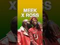 Meek Mill Reacts To Rick Ross Collab Album Being Much Lower Than Usual
