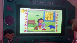 (Watchkreen Style) - VTech Innotab - Dora Explorer - Let’s Help!