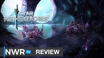 Star Renegades (Switch) Review - Excellent Sci-fi Roguelite Meets Poor Switch Port