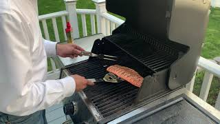 Steelhead Trout  How to Grill Fish