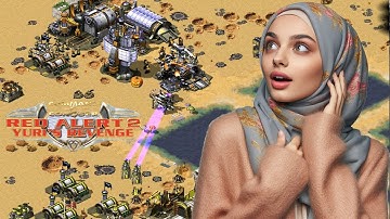 💥 Epic Red Alert 2 Yuri