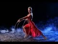Alesya gulevich  hula hoop artist  belarus state circus demo version